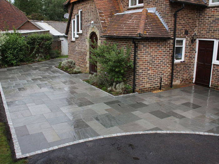 Driveway Patio Contractor near me