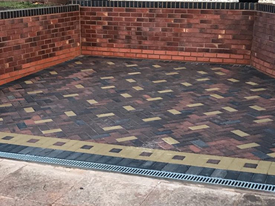 block paving for Norfolk Local Driveways & Patios