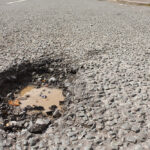 Pothole Repair Prices Taunton