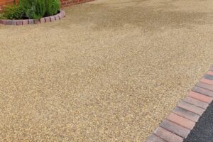 Resin Bound Driveways in Leamington Spa