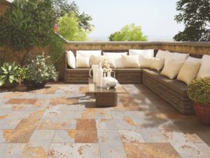 Best porcelain patio installer in Monmouth